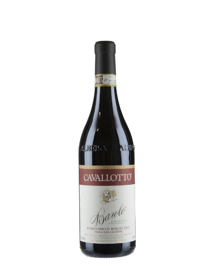Barolo Riserva Bricco Boschis Vigna San Giuseppe